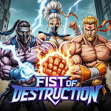 Fist of Destruction